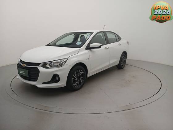 CHEVROLET ONIX 1.0 FLEX PLUS LT MANUAL